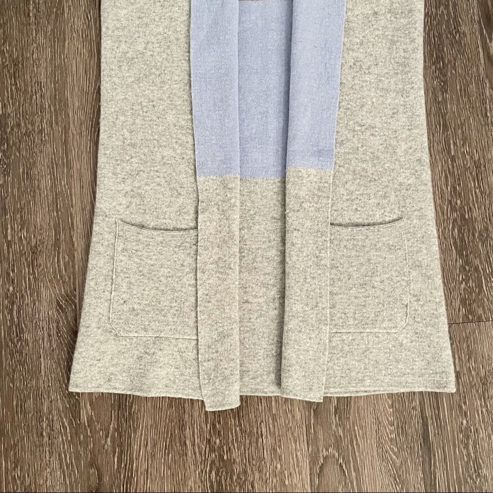 Benedetta B open front cashmere blend - Picture 2 of 6